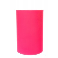 Mesa Cilindro G  Rosa Neon Mesa Cilindro G  Rosa Neon